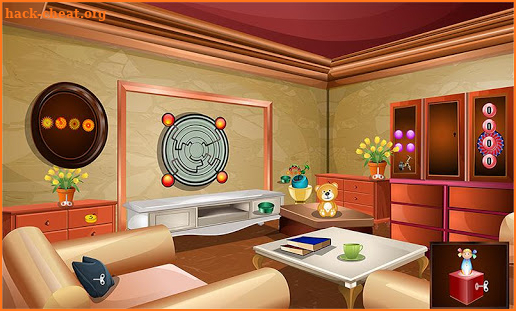 501 Free New Room Escape Games screenshot