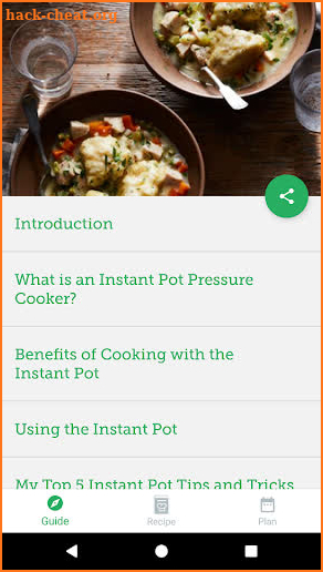 550  Quick-to-Make Pressure Cooker Recipes screenshot