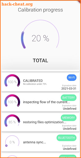 5G Blocker ULTIMATE screenshot