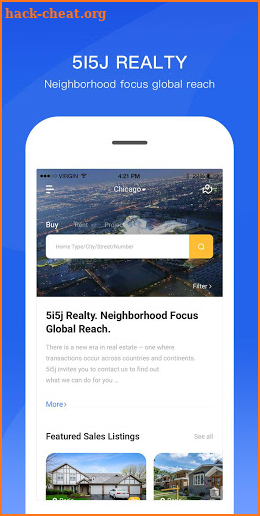 5i5jRealty screenshot