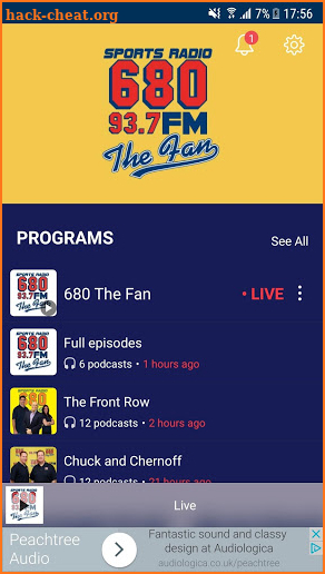 680 The Fan screenshot