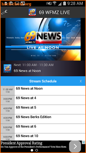 69 WFMZ LIVE screenshot