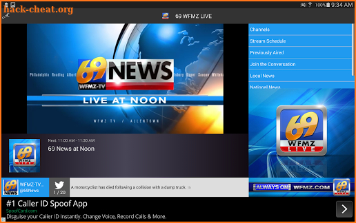 69 WFMZ LIVE screenshot