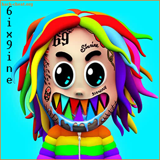 6ix9ine Popular Songs screenshot