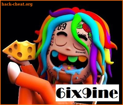 6ix9ine Popular Songs screenshot