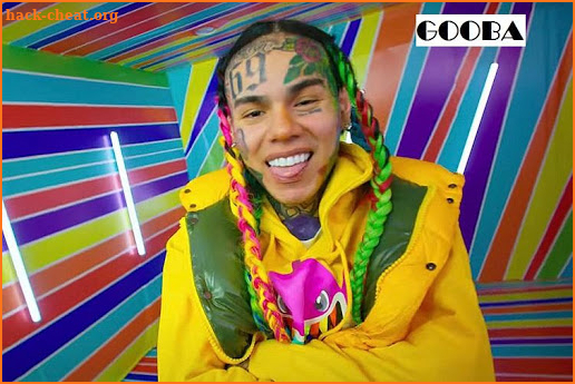 6ix9ine Popular Songs screenshot