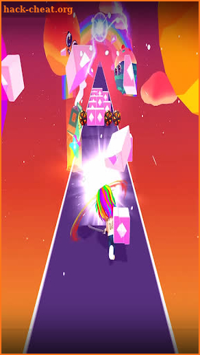 6ix9ine Runner 3D screenshot