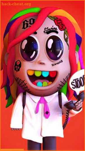 6ix9ine Wallpaper 2020 screenshot