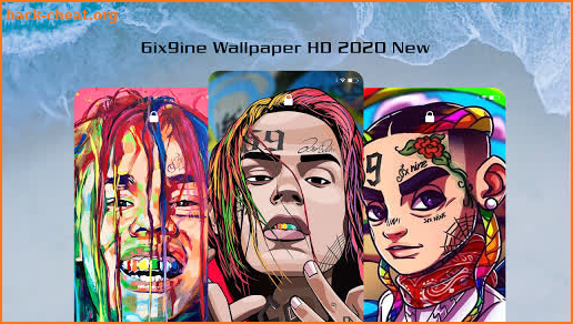 6ix9ine Wallpaper HD 2020 New screenshot