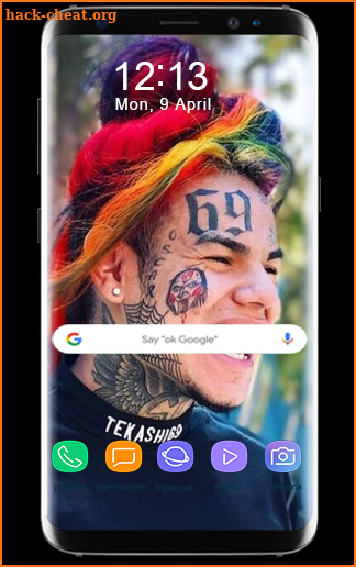 6IX9INE Wallpapers HD screenshot