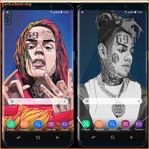 6ix9ine wallpapers tekashi HD 2019 screenshot