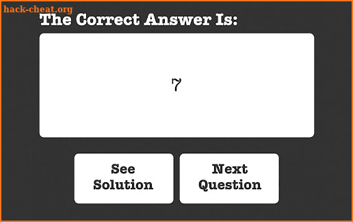 6th Grade Math Testing Prep screenshot