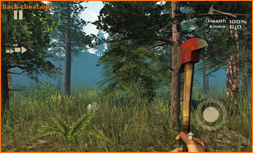 7 Days Survival: Forest screenshot