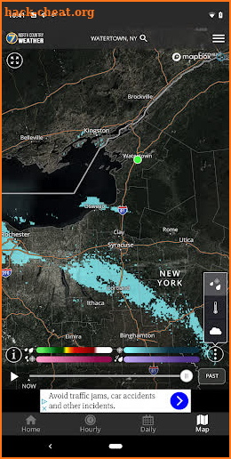 7 News Weather, Watertown NY screenshot