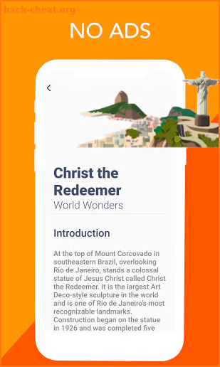 7 World Wonders - Wonders Of The World  Kids PRO screenshot