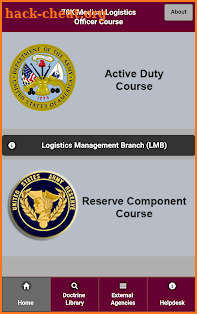 70K Army Medical Logistics screenshot