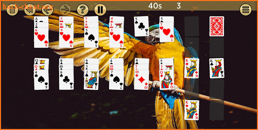 72in1 Solitaire Collection screenshot