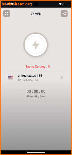 77 VPN - Your Lucky Guardian screenshot