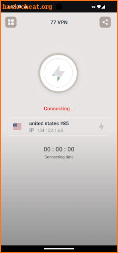 77 VPN - Your Lucky Guardian screenshot