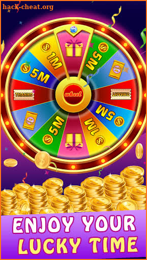 777 Lcuky Cash Slots:Win the reward screenshot