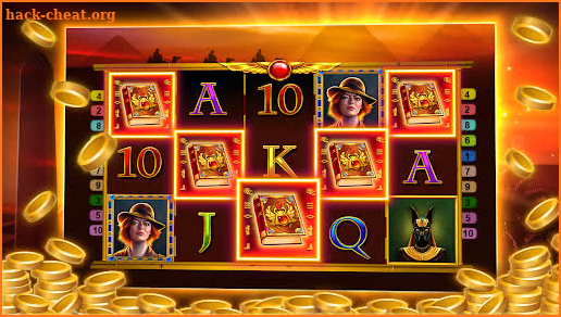 777 Real Casino Slot Machines screenshot