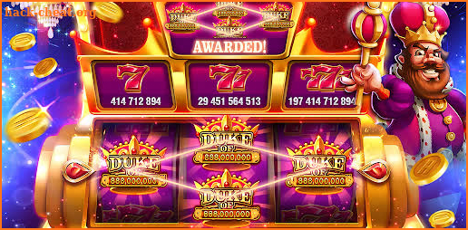 777 rotary slot machine:Regal screenshot