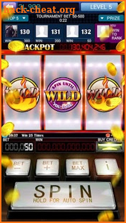 777 Slots - Free Vegas Slots! screenshot