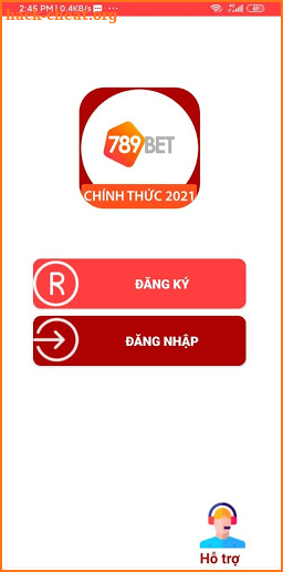 789BET - SẢNH GIẢI TRÍ CHÍNH THỨC screenshot