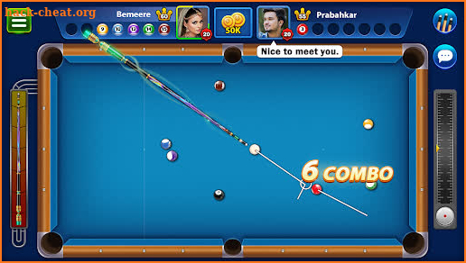 8 Ball & 9 Ball Pool screenshot