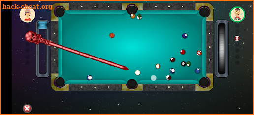 8 Ball Billard screenshot