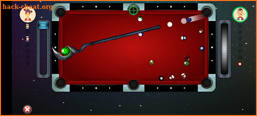 8 Ball Billard screenshot