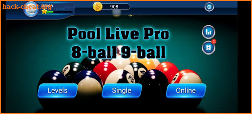 8 Ball Billiard Offline screenshot