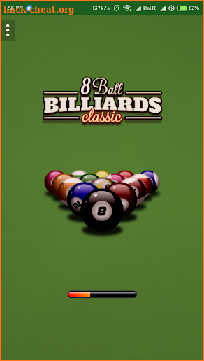 8 Ball Billiards Classic screenshot