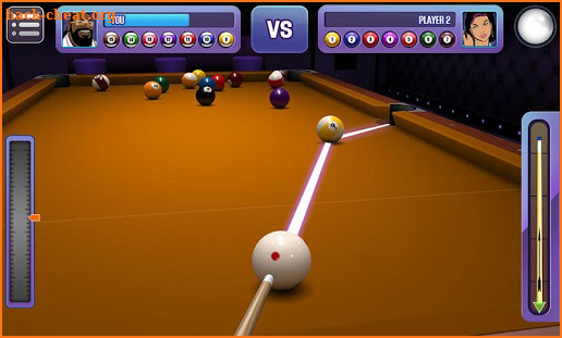 8 Ball Game - Ball Pool 2019 screenshot