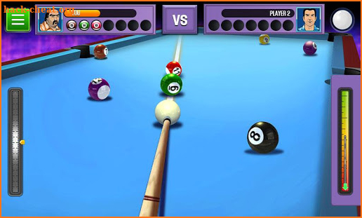 8 Ball Game - Pool Billiards Challenge 2019 screenshot