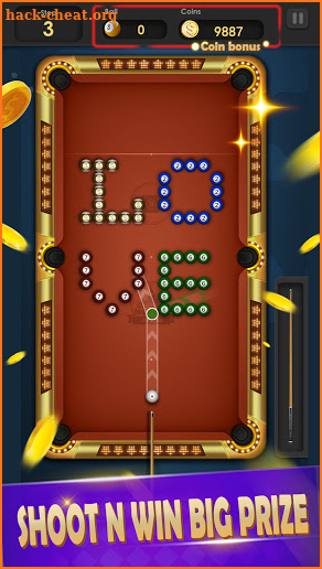 8 Ball League screenshot