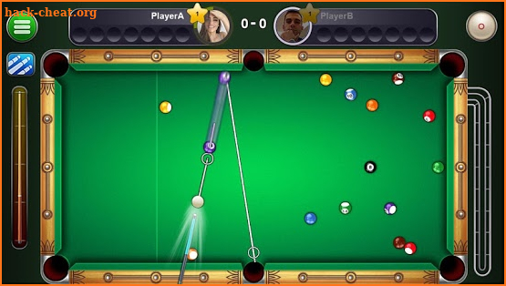 8 Ball Live screenshot