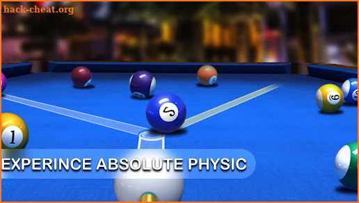 8 Ball Pool - 3D Billiard Game screenshot