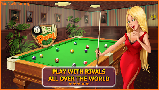 8 Ball Pool Arena screenshot