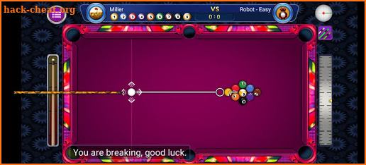 8 Ball Pool Billiard screenshot