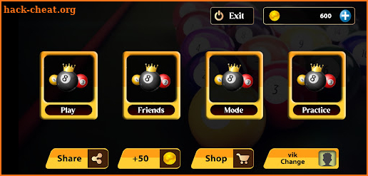 8 Ball Pool : Billiards Online screenshot