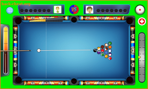 8 ball pool offline screenshot