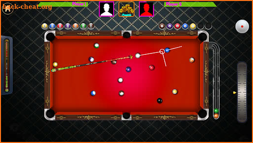 8 Ball Pool- Offline Pool Game screenshot