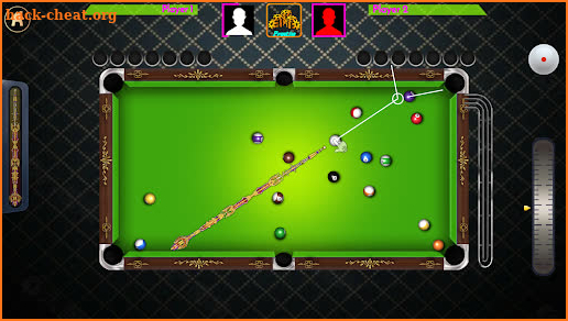 8 Ball Pool- Offline Pool Game screenshot