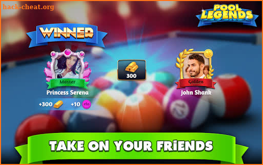 8 Ball Pool - Pool Legends screenshot