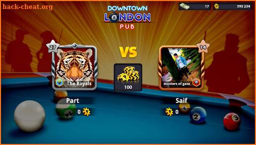 8 Ball Pool Trick shots For Guideline screenshot