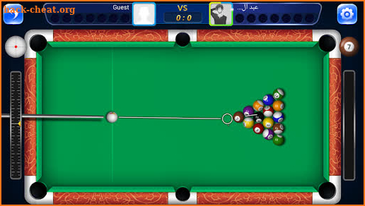 8 Ball Star - Ball Pool Billiards screenshot