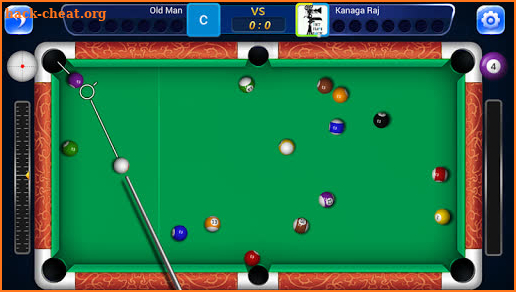 8 Ball Star - Ball Pool Billiards screenshot