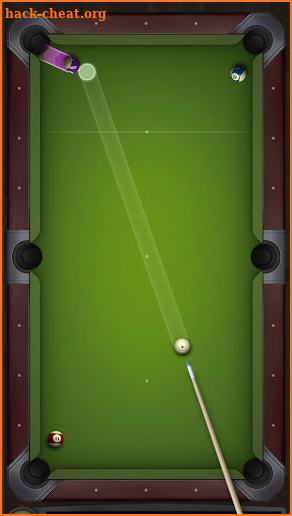 8 Ball Strike Challenge screenshot