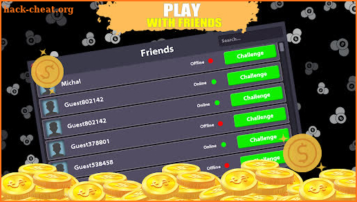 8 Ball Strike: Win Real Cash screenshot